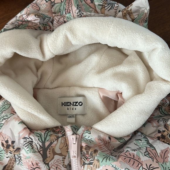 AUTHENTIC KENZO KIDS 12 months/74 cm - Picture 2 of 7